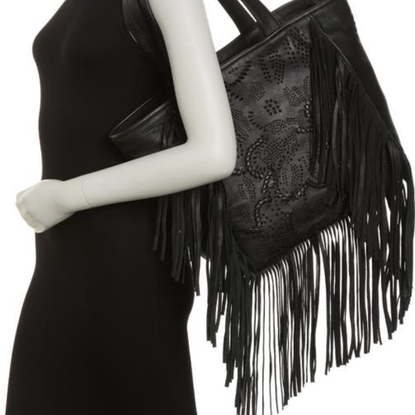 Vivian Leather Fridge Tote